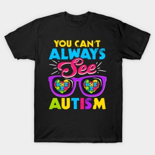 autism awareness gift T-Shirt